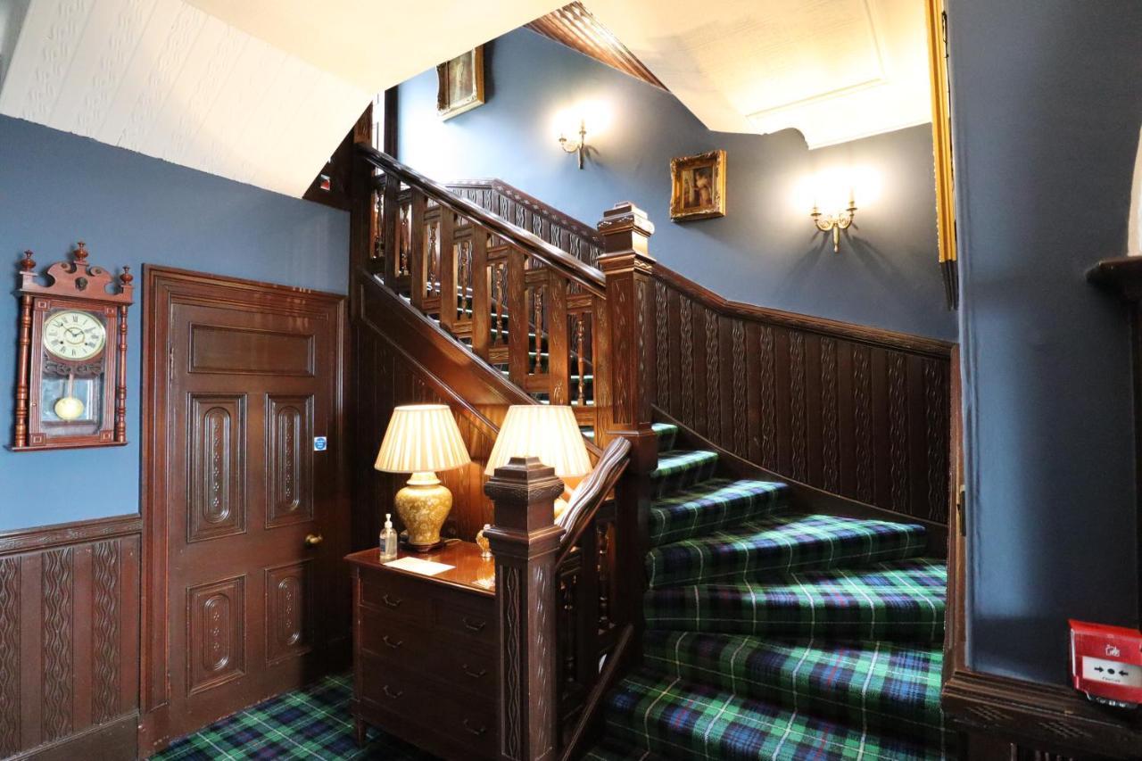 Alltavona House Oban Zewnętrze zdjęcie