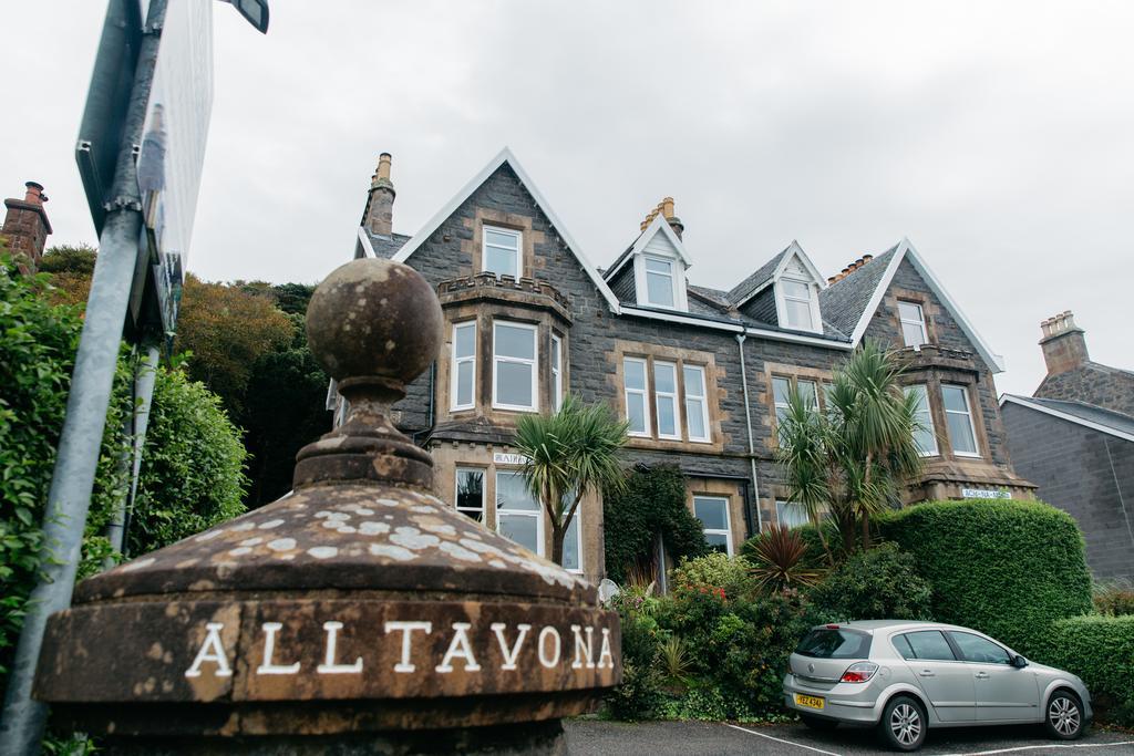 Alltavona House Oban Zewnętrze zdjęcie