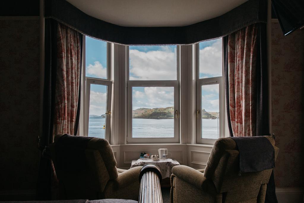 Alltavona House Oban Zewnętrze zdjęcie