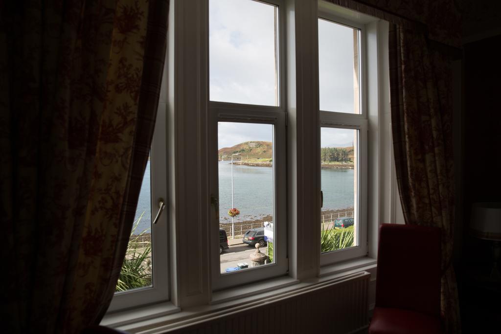 Alltavona House Oban Zewnętrze zdjęcie