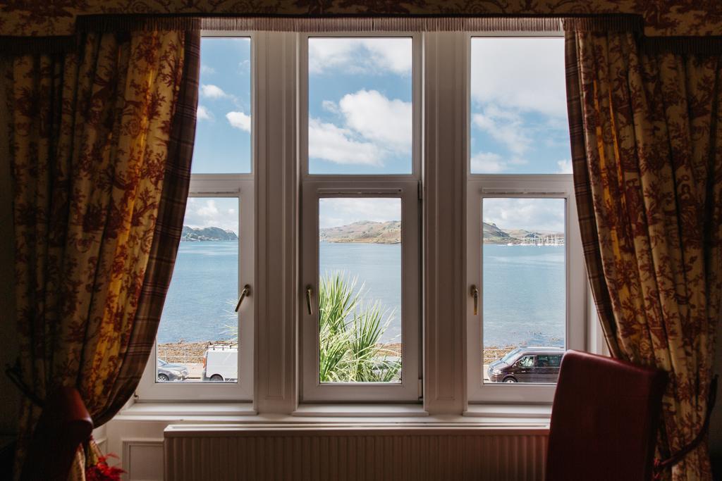 Alltavona House Oban Zewnętrze zdjęcie